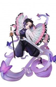 Demon Slayer: Kimetsu no Yaiba - Figura Shinobu Kocho (Insect Breathing) Figuarts Zero