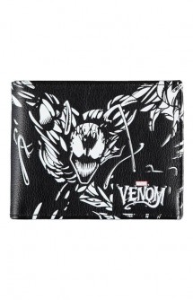 Marvel - Venom Bifold Jump Wallet