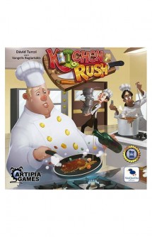 Kitchen Rush