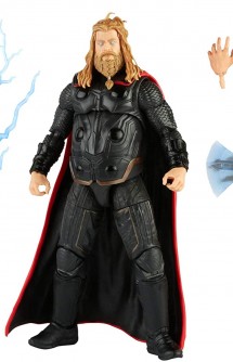 Marvel - Figura Thor Marvel Legends Avengers Endgame