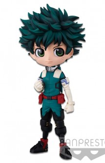 My  Hero Academia - Q Posket Izuku Midoriya Ver. A