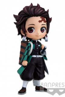 Demon Slayer: Kimetsu no Yaiba - Q Posket Tanjiro Kamado Ver. A