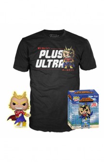 My Hero Academia Pop! & Tee Box All Might