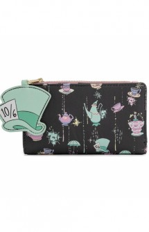 Loungefly - Disney Alice in Wonderland A Very Merry Unbirthday To You Wallet