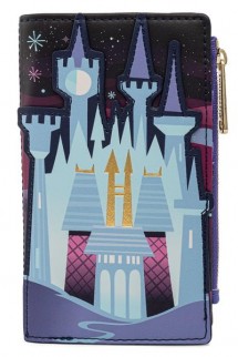 Loungefly - Disney Cinderella Castle Wallet