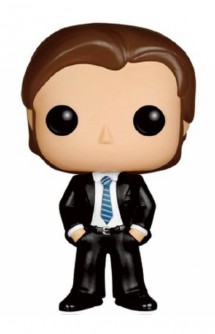 Pop! TV: Supernatural - Sam FBI Ex