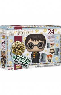 Pocket Pop! Advent Calendar : Harry Potter 2021