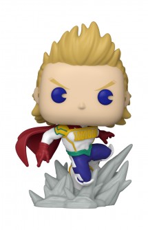 Pop! Animation: My Hero Academia - Mirio in Hero Costume