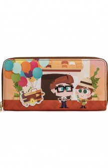 Loungefly - Cartera Disney Up Working Buddies 