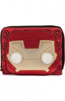 Loungefly - Marvel Iron Man Head Wallet 