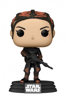 Pop! Star Wars: Mandalorian - Fennec Shand