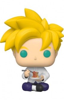 Pop! Animation: Dragon Ball Z - Super Saiyan Gohan w/ Noodles