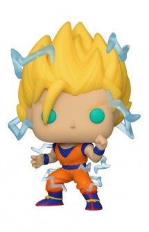 Pop! Animation: Dragon Ball Z - Super Saiyan 2 Goku Ex