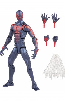 Marvel - Figura Spider-Man 2099 Marvel Legends Comic