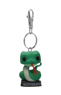 Harry Potter - Keychain Chibi Slytherin