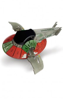 Maqueta de madera Star Wars Bobba Fett Slave 1