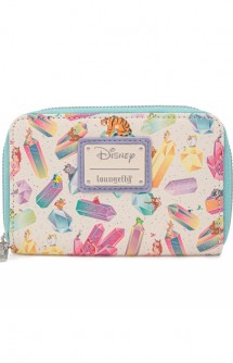 Loungefly - Monedero Disney Crystal Sidekicks