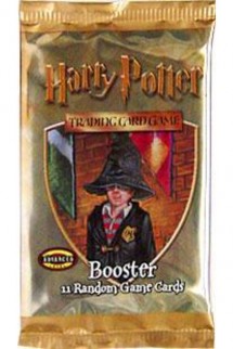 Harry Potter - Juego de Cartas Intercambiable