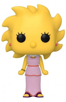 Pop! Animation: Simpsons - Lisandra Lisa