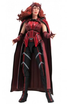 WandaVision - Marvel Select Figura Scarlet Witch 