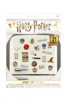 Harry Potter - Set de imanes