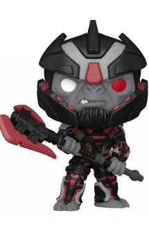 Pop! Games: Halo Infinite - Escharum w/Axe 6"