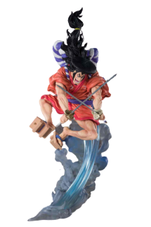 One Piece - Figura Kozuki Oden (Extra Battle) Figuarts Zero