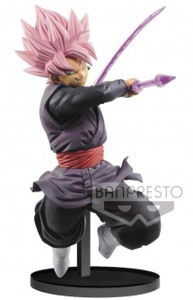 Dragon Ball Super - The Goku Black GXMateria Figure