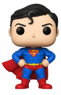 Pop! Heroes: DC Comics - Superman 10" Ex