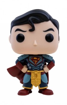 Pop! Heroes: Imperial Palace - Superman