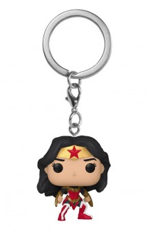 Pop! Keychain: Wonder Woman 80th - Wonder Woman (A Twist of Fate)