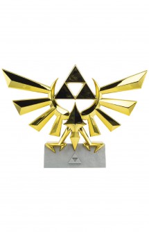 The Legend of Zelda - Hyrule Crest Lamp