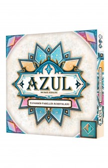 Azul - Pabellón Acristalado