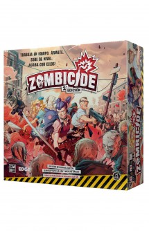 Zombicide: Second edition