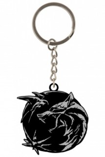 The Witcher - Bound by Destiny Keychain