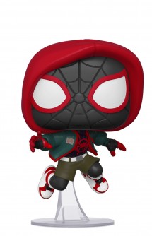 Pop! Marvel - Spider-Man Animated Into the Spider-Verse - Miles Morales Ex RG