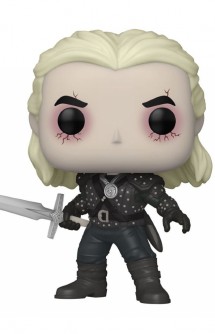 Pop! TV: The Witcher - Geralt (Chase) 