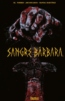 Sangre Bárbara