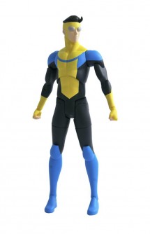 Invincible - Deluxe Serie 1 Invicible Figure 