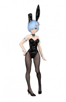 Re: Zero - BiCute Bunnies Rem Statue