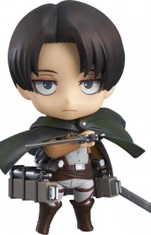 Attack on Titan - Nendoroid Levi Figure