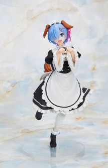 Re: Zero - Coreful Rem Memory Snow Dog Statue