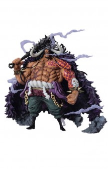 One Piece - Figura Kaido King Beasts Battle Figuarts Zero