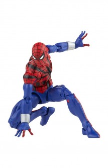 Marvel - Figura Spider-Man 2022 Ben Reilly Marvel Legends