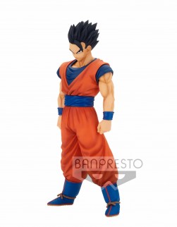 Dragon Ball - Grandista Son Gohan Adult Resolution Of Soldiers Figure