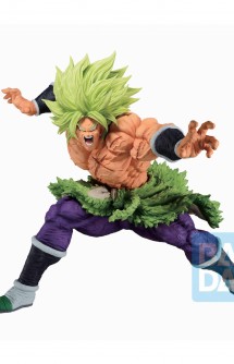 Dragon Ball Super - Figura Back To The Film Full Power Super Saiyan Broly Ichibansho