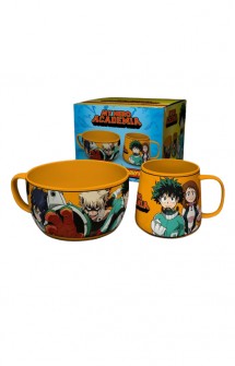 My Hero Academia - Set de Tazas Personajes