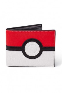 Pokemon - Cartera Pokeball Bifold