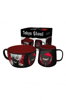 Tokyo Ghoul - Set de tazas Personajes