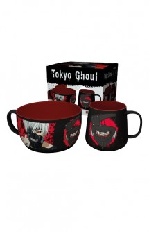 Tokyo Ghoul - Set de tazas Personajes